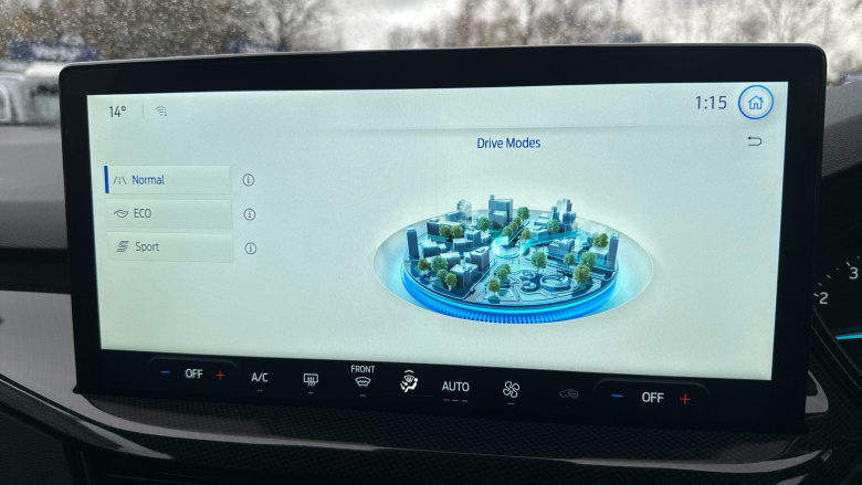 Ford Focus 1.0 EcoBoost Hybrid mHEV 155 ST-Line 5dr Auto Petrol Hatchback